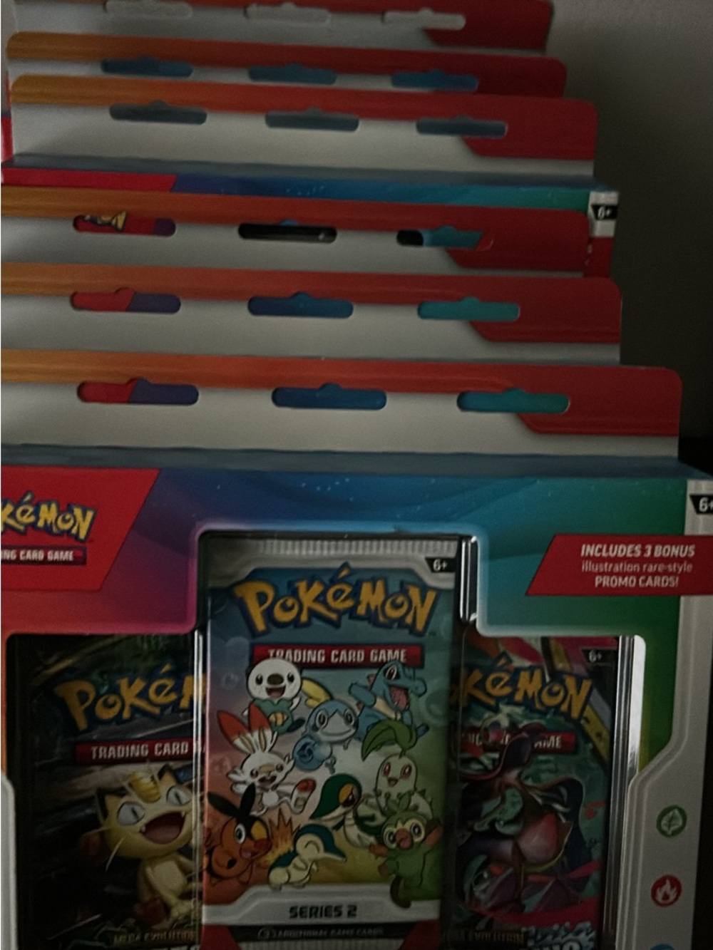 Pokemon First Partner Illustration Collection - Red, Blue, Green - Picture 2 of 6